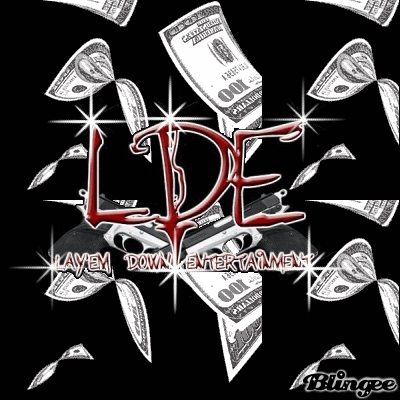I'VE BEEN REAL BUSY WITH MUSIC BUT FOR NOW CLICK ON THIS LINK LDE TO CHECK OUT MY MUSIC HIT ME UP AND LET ME KNOW WHATS YOU THINK