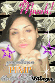 pimp