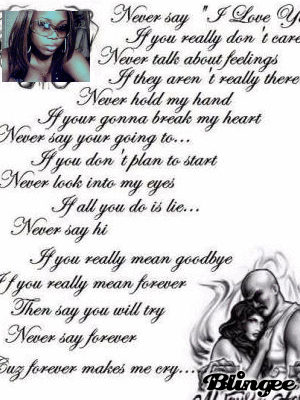  A poem from the bleeding heart