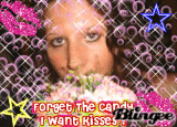 kisses kisses