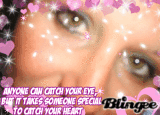 my eyes