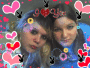 me and my sis