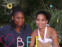 britt & me