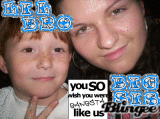 Me and My Lil Bro