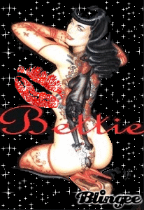 BETTIE PAIGE