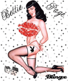 bettie~paige
