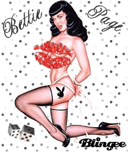 bettie~paige