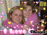 My girls