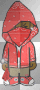 gangsta in red