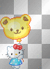 Hello Kitty Balloon