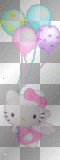 Hello Kitty Balloons