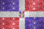 D.R. Flag
