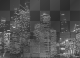 city