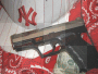 HAT ND GUN