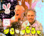 Happy Easter Gramy and Grampy! Happy Easter Gramy and Grampy!