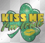 kiss me in irish
