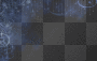 blue background