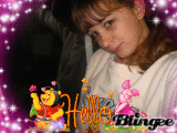 POOH SAYS HELLO