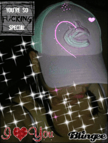canuck love baby