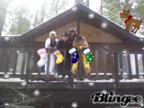 Cabin Party