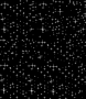 black sprinkles