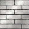 White brick