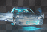 car glow