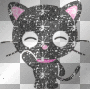 black cat