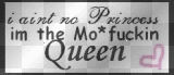 im the queen