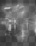 rain
