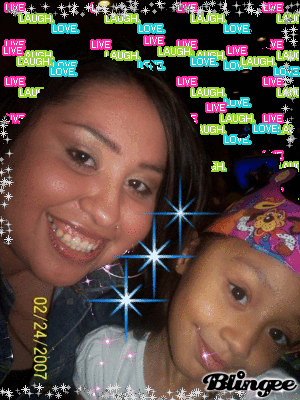 brianna and me