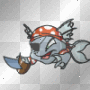 Pirate Fish