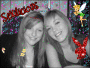 wee bex and my wee bbe shaz!! x