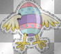 Flying Easter Egg