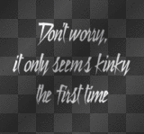 kinky
