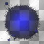 blue color