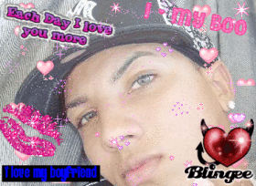 my boo