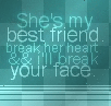 BEST FRIENDS