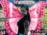 me just being me