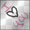 I love u 