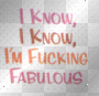 I Know Im Better Than U