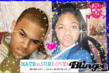 me and mii baby