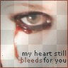 MY HeaRT BLeeDS FoR Yu