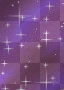 purple glitter