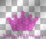 daddy's lil princess