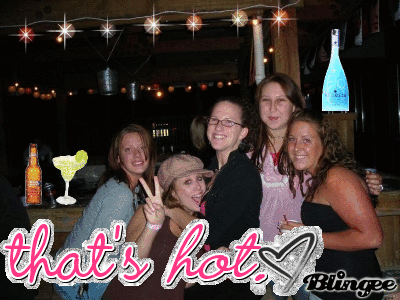me and the girls