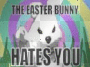 evil bunny