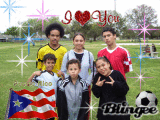 My family