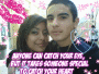 anthony n me