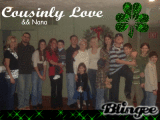 Cousins with nane